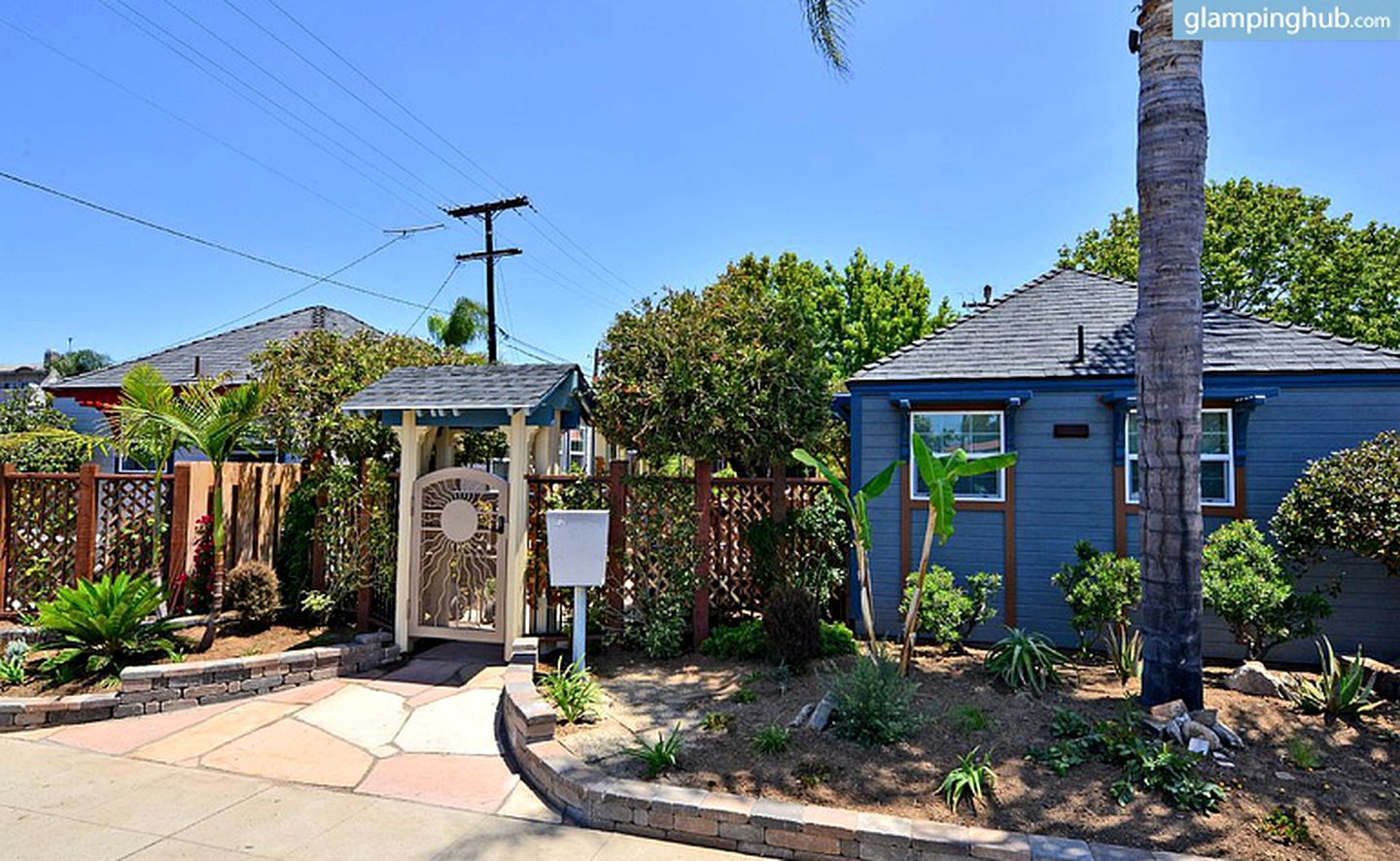 Casas de campo (Carlsbad, California, Estados Unidos)