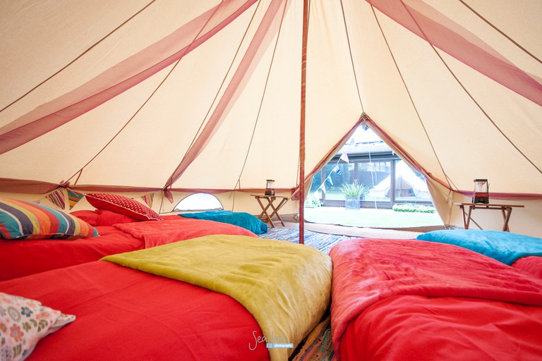 Bell Tents (Norfolk, England, United Kingdom)