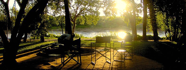 Safari Tents (Mtito Andei, Makueni County, Kenya)