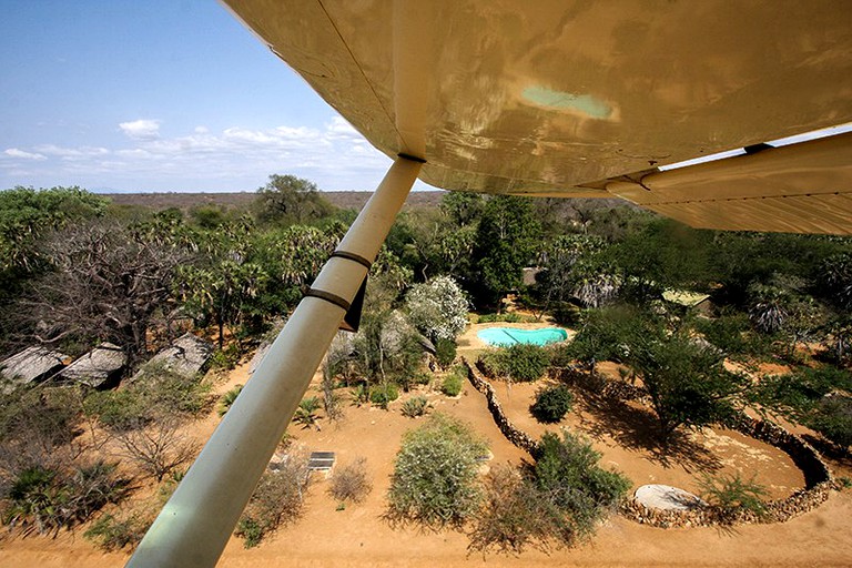 Safari Tents (Mtito Andei, Makueni County, Kenya)