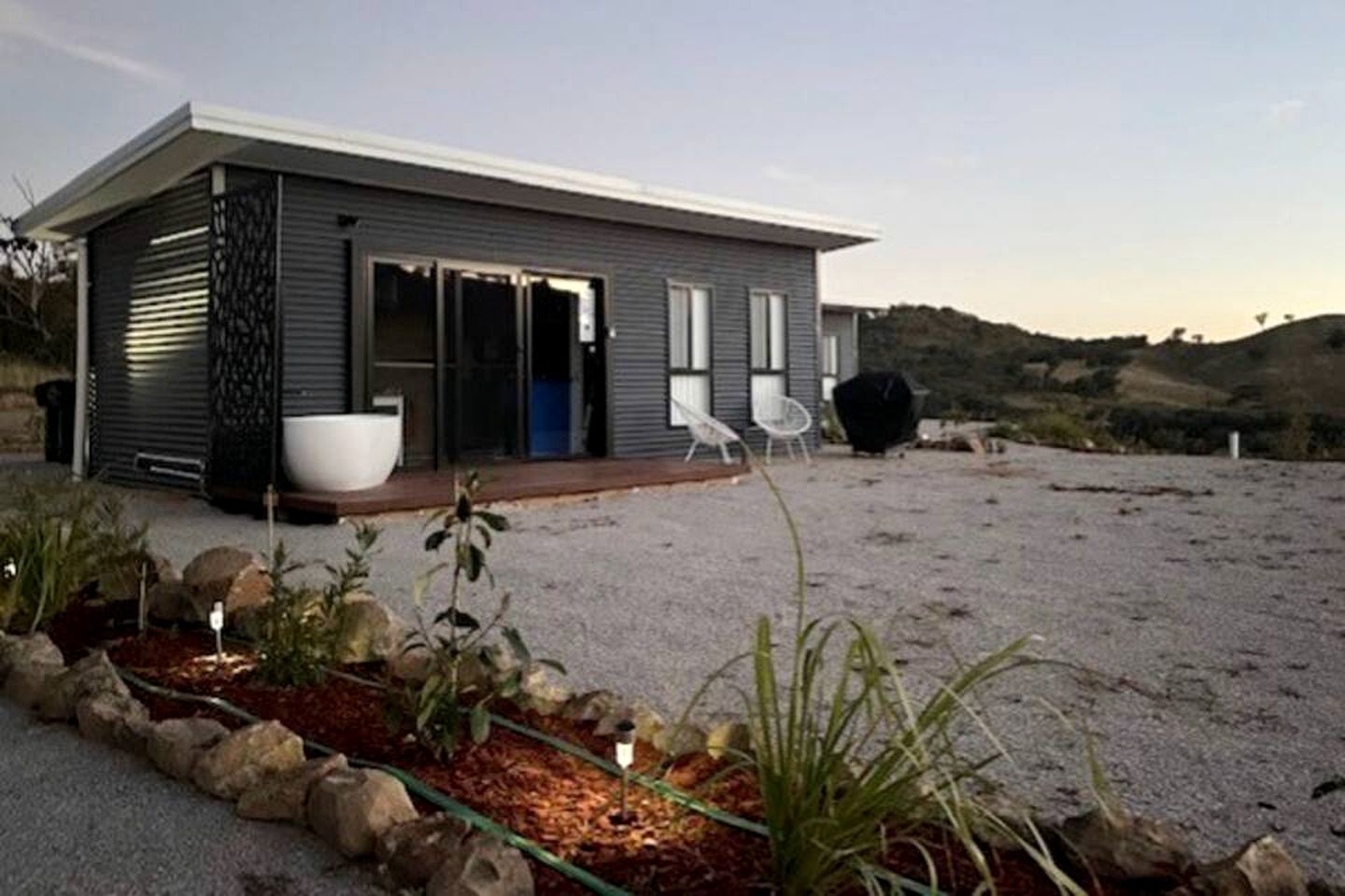 Mudgee cabin for a romantic getaway in NSW
