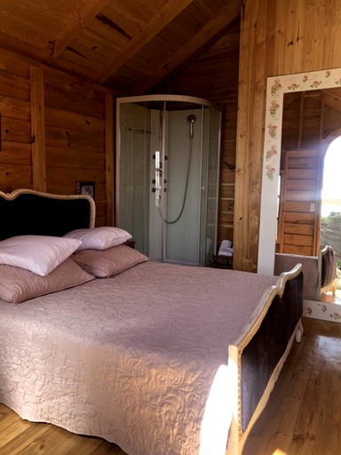 Log Cabins (Cajica, Cundinamarca, Colombia)