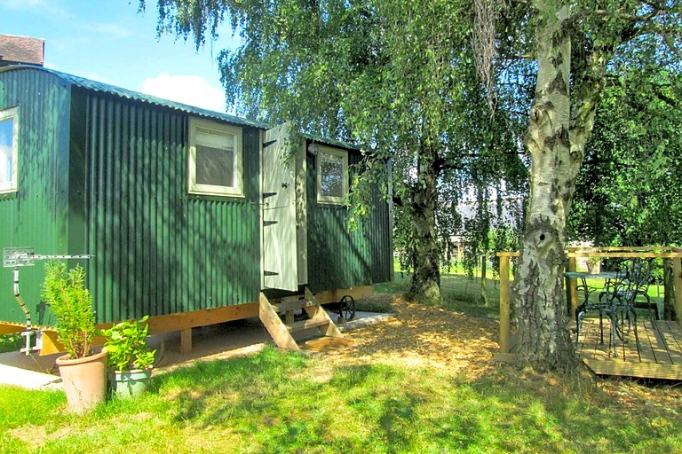 Caravans (Bridgnorth, England, United Kingdom)