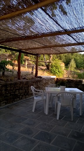 Cottages (Tuscany, Italy)