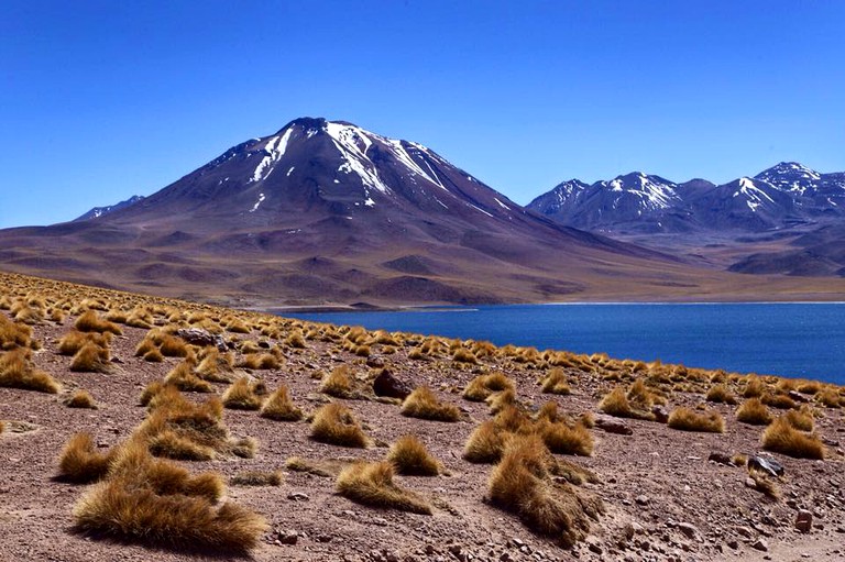 Yurts (San Pedro de Atacama, Antofagasta, Chile)