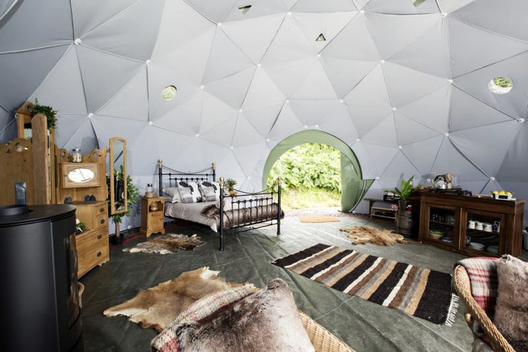 Domes (Talachddu, Wales, United Kingdom)