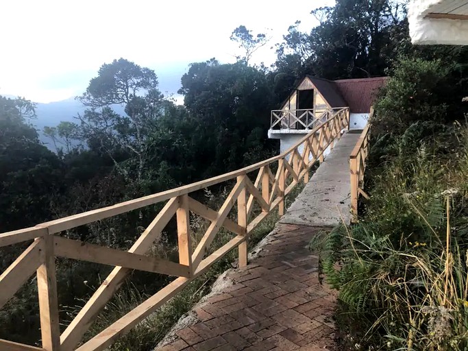 This Colombia retreat is the ideal nature getaway.