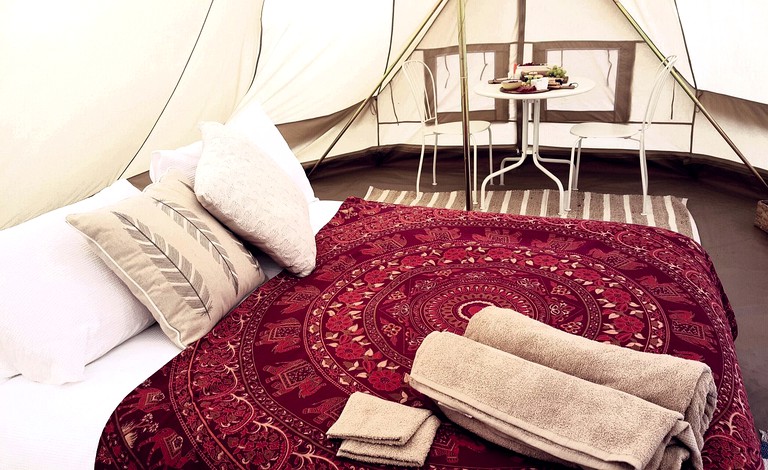 Bell Tents (Port Lincoln, South Australia, Australia)