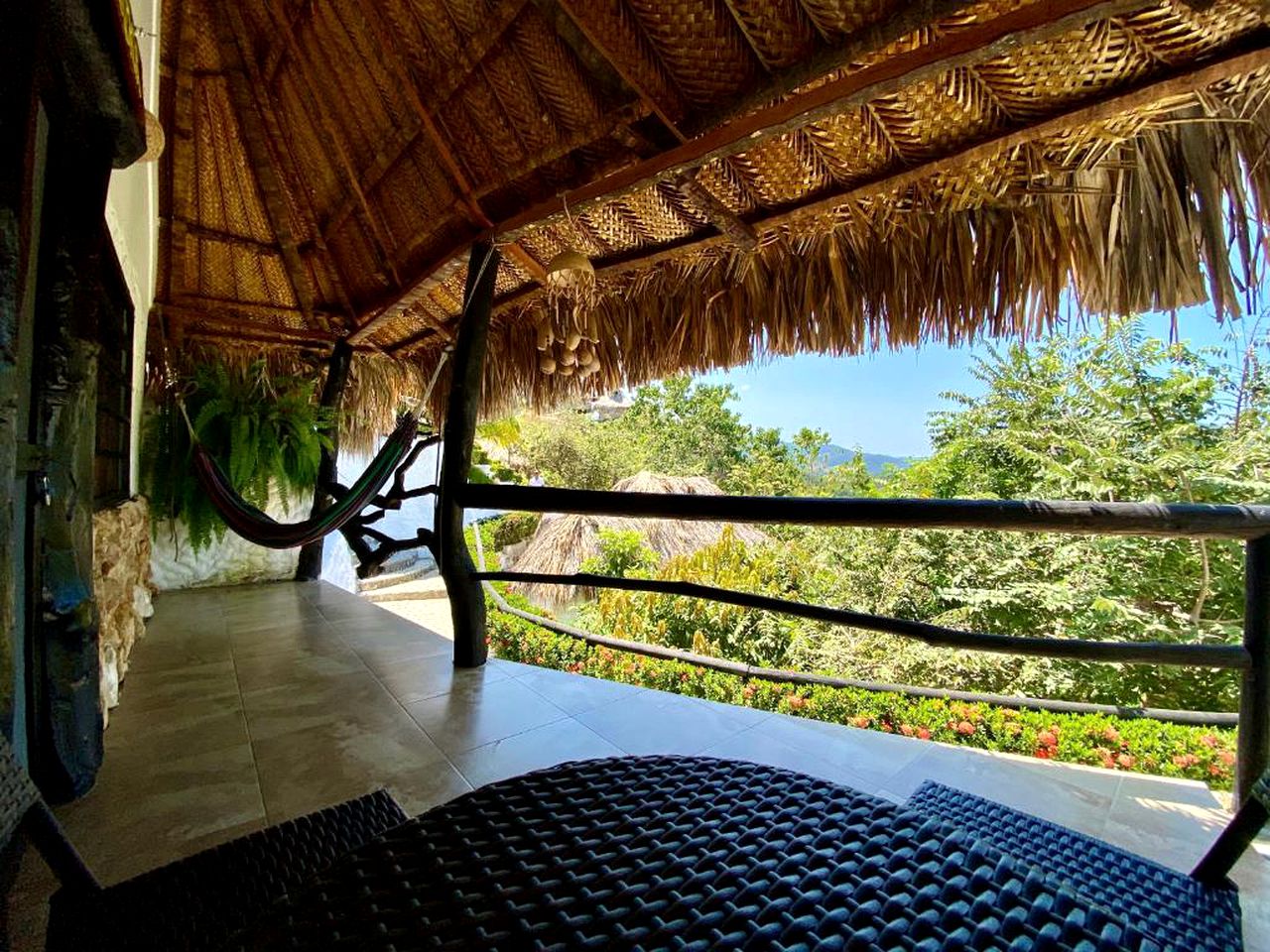 Huts (Santa Marta, Magdalena, Colombia)