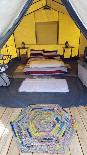Safari Tents (San Luis, Colorado, United States of America)