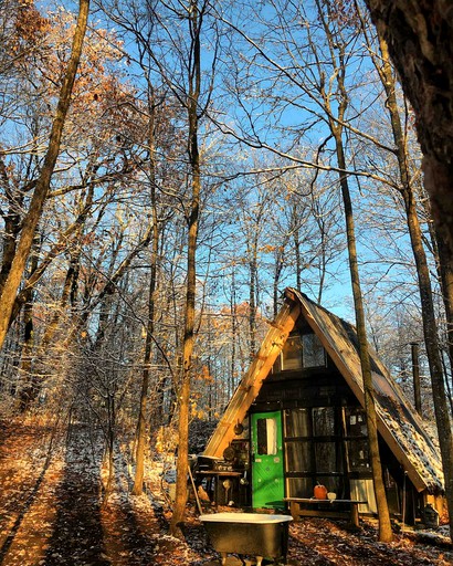 A-Frames (South New Berlin, New York, United States of America)