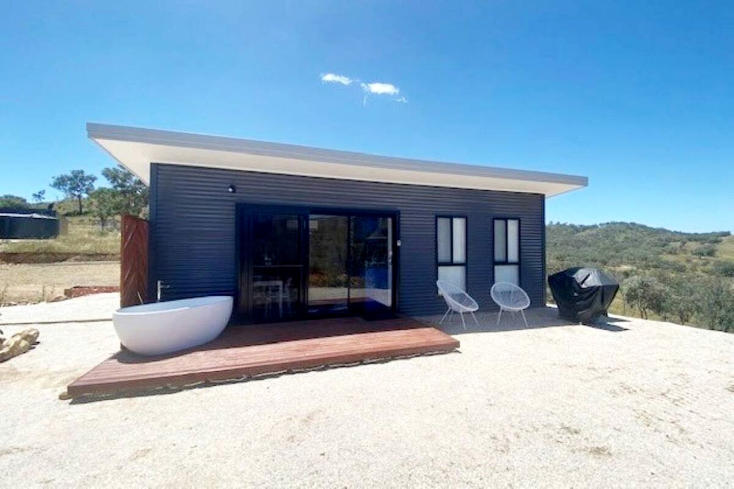 Mudgee accommodation for a romantic getaway in NSW