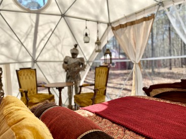 Domes (Eatonton, Georgia, United States of America)