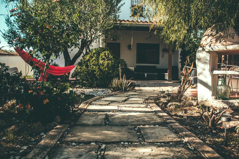 Cottages (Los Caños de Meca, Andalusia, Spain)