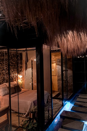 Huts (Chinchiná, Caldas, Colombia)