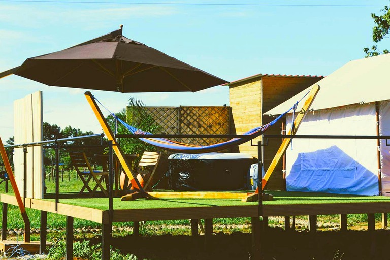 Safari Tents (Villavicencio, Meta, Colombia)