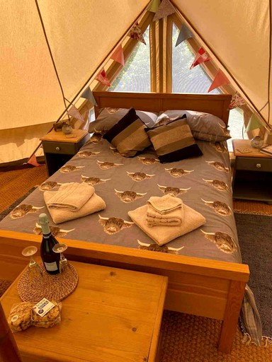 Bell Tents (Norfolk, England, United Kingdom)