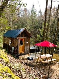 Cabins (Newport, Tennessee, United States)