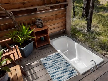 Safari Tents (Booral, New South Wales, Australia)