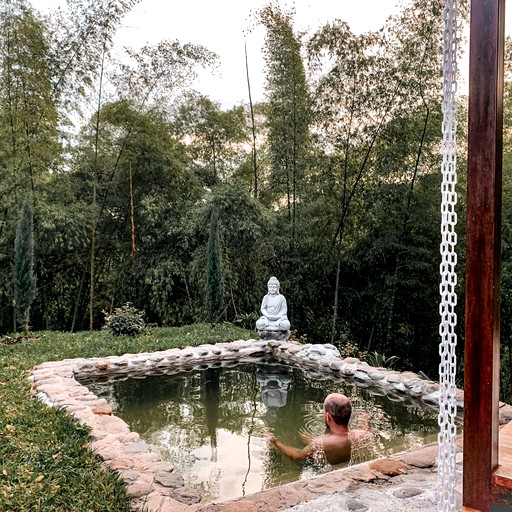 Huts (Chinchiná, Caldas, Colombia)