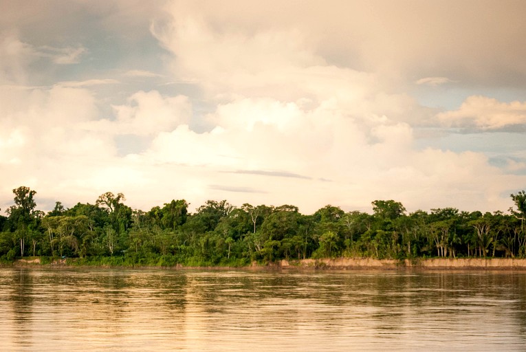 Cabins (Puerto Maldonado, Madre de Dios, Peru)