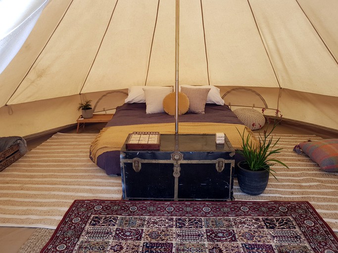 Bell Tents (Port Lincoln, South Australia, Australia)