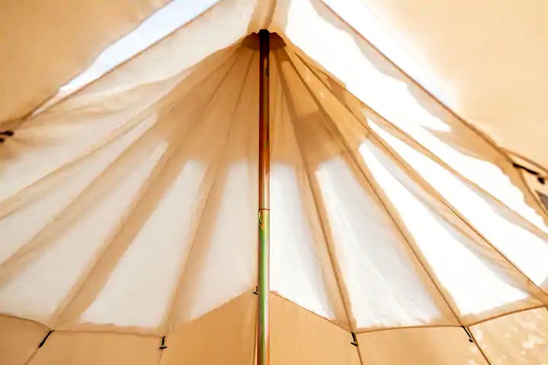Bell Tents (Yucca Valley, California, United States of America)