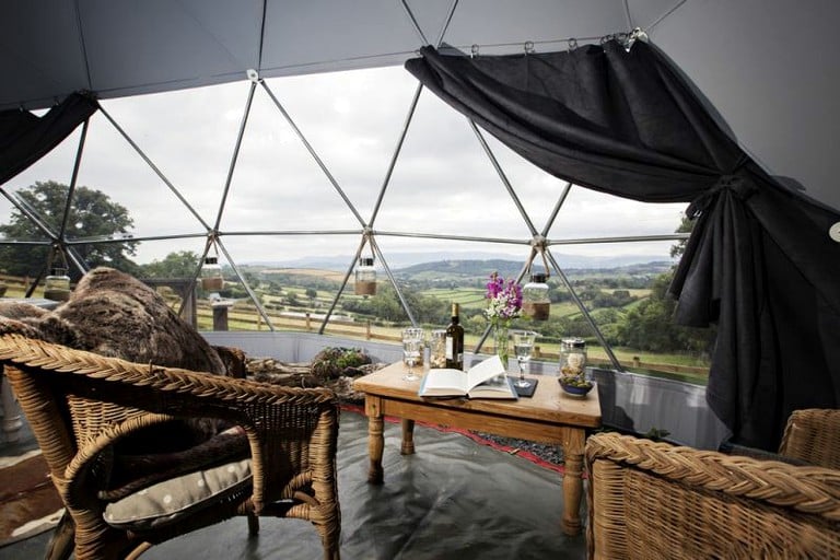Domes (Talachddu, Wales, United Kingdom)