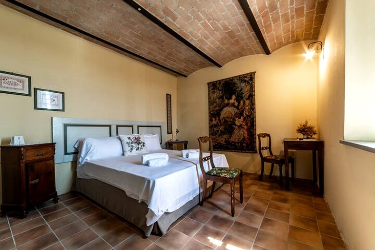 Tiny Houses (Siena, Tuscany, Italy)