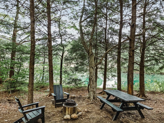 Safari Tents (United States of America, North Woodstock, New Hampshire)