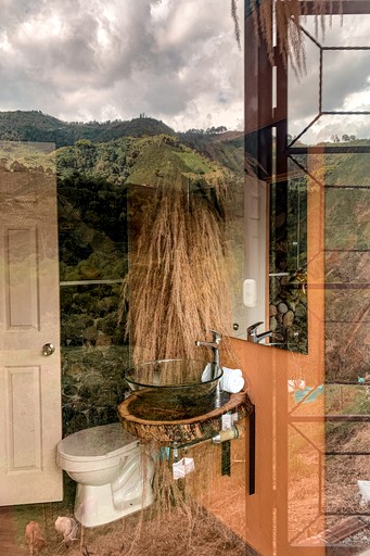 Huts (Chinchiná, Caldas, Colombia)