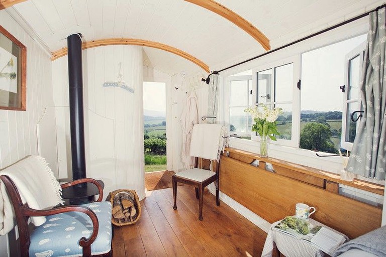 Huts (Talachddu, Wales, United Kingdom)