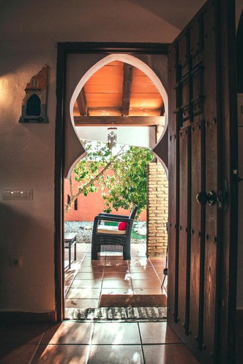 Cottages (Los Caños de Meca, Andalusia, Spain)