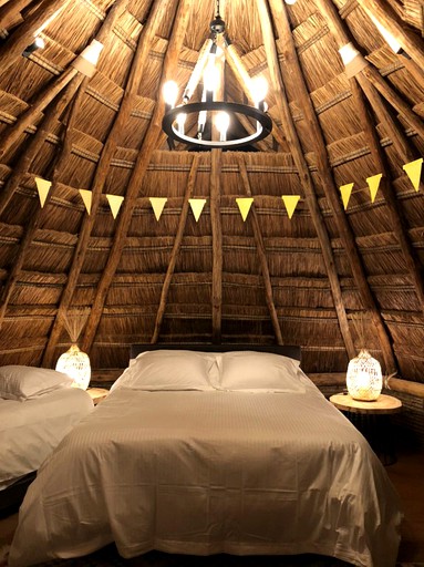 Bell Tents (Restrepo, Meta, Colombia)