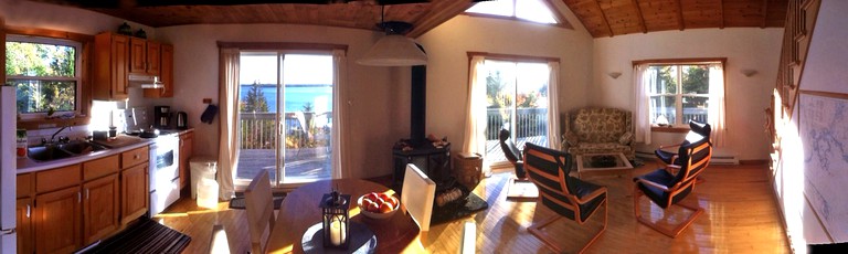Cottages (Cleveland, Nova Scotia, Canada)