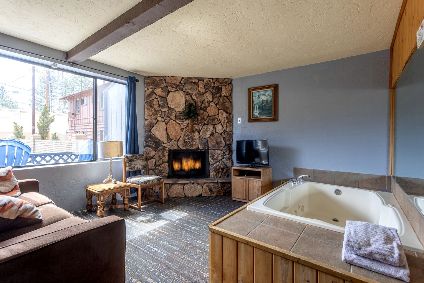 Big Bear vacation rental for weekend getaways in California