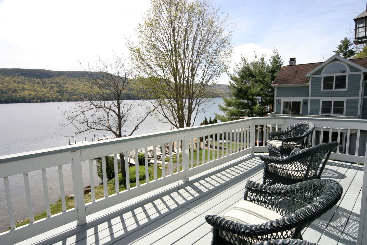 Fantastic Family Rental with Interior Spa in New York