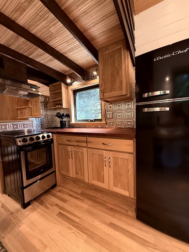 Cabins (United States of America, Idleyld Park, Oregon)