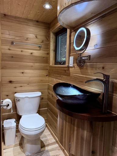 Cabins (United States of America, Idleyld Park, Oregon)