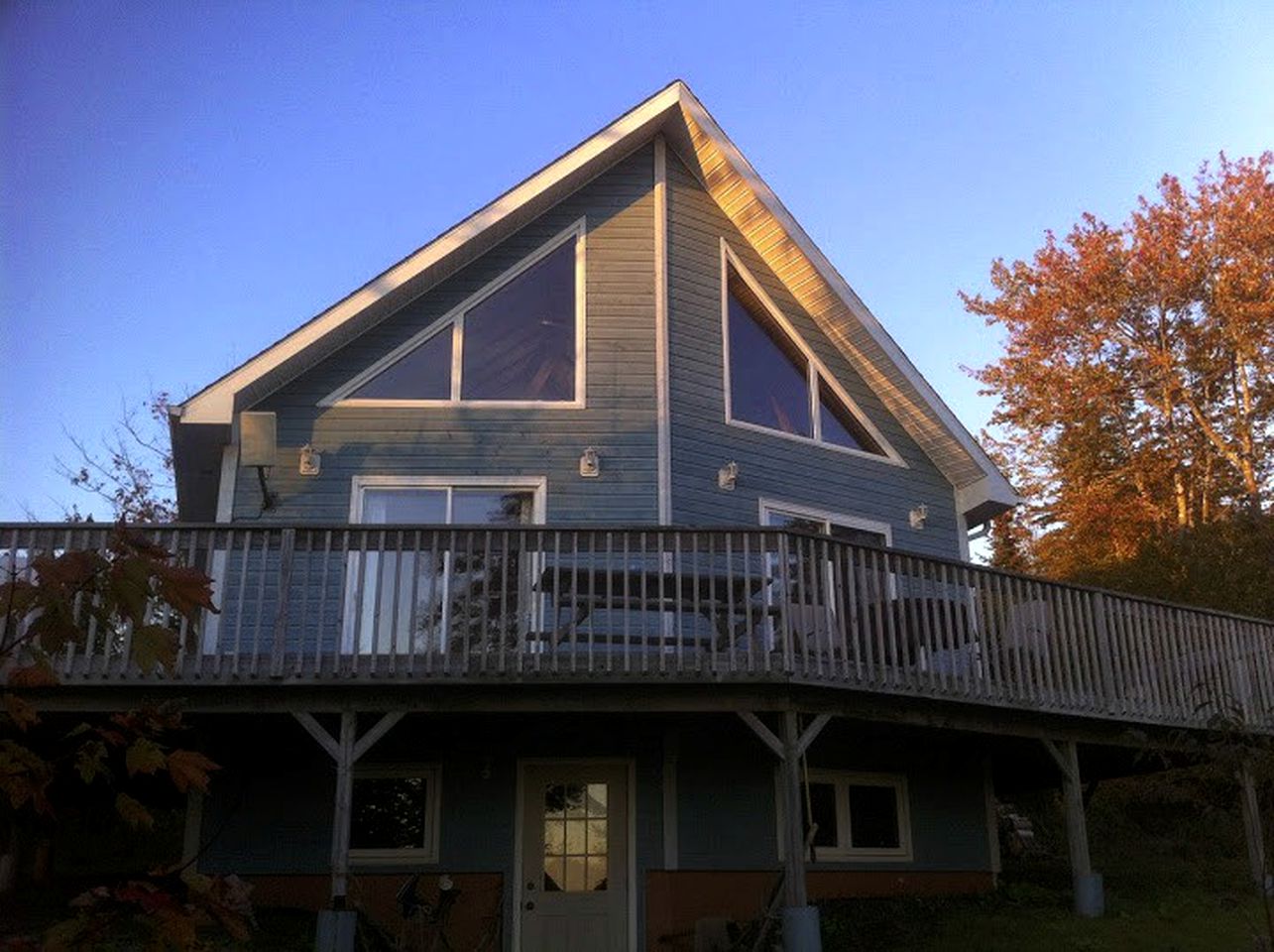 Cape Breton cottage for a weekend getaway in Nova Scotia
