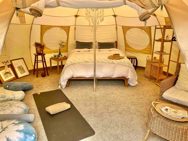 Bell Tents (Anahola , Hawaii, United States of America)
