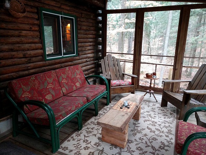 Cabins (Le Roy, Michigan, United States of America)