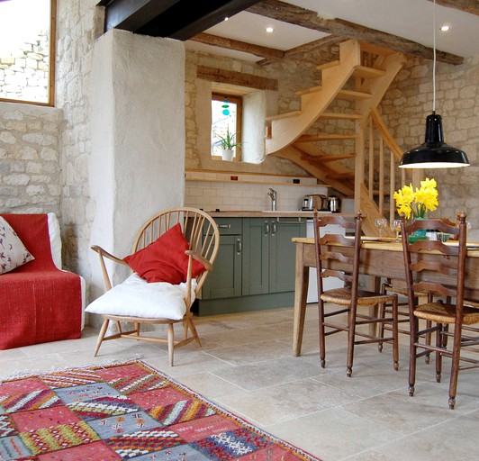 Cottages (Puylaroque, Toulouse, France)