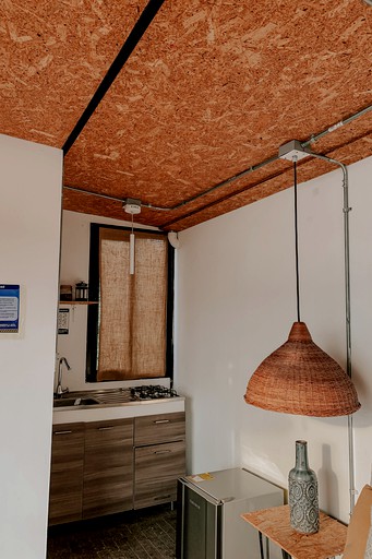 Huts (Chinchiná, Caldas, Colombia)