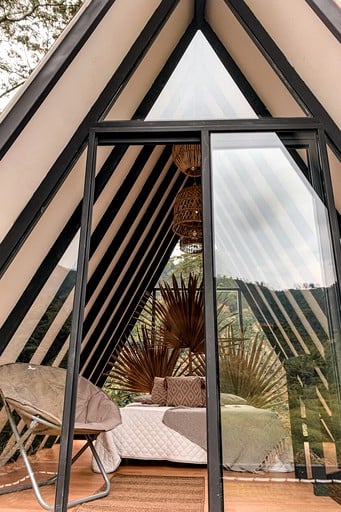 A-Frames (Chinchiná, Caldas, Colombia)
