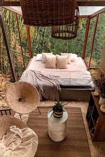 Huts (Chinchiná, Caldas, Colombia)