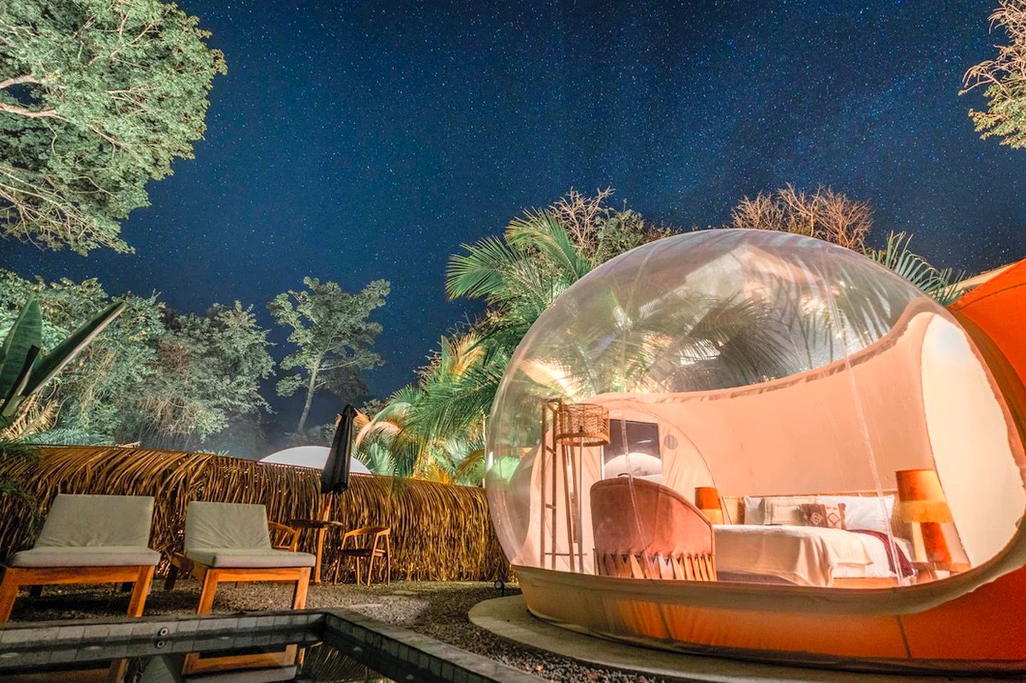 Bubbles (Nosara , Guanacaste, Costa Rica)