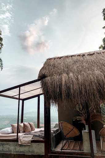 Huts (Chinchiná, Caldas, Colombia)