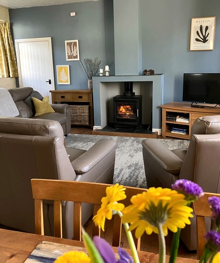 Cottages (United Kingdom, Pembrokeshire, Wales)