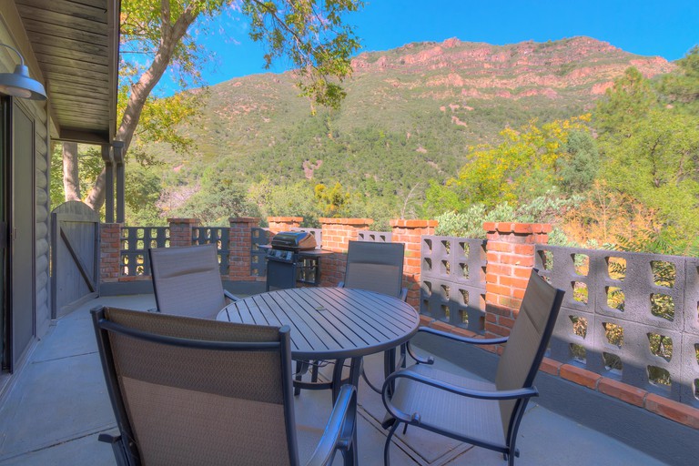 Cabins (United States of America, Sedona, Arizona)